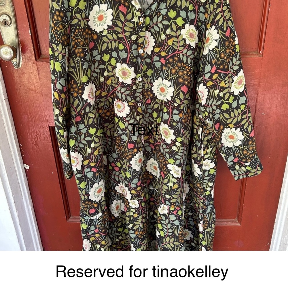 Gudrun Sjoden Dress | Large